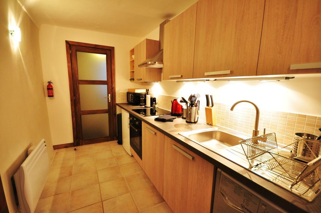 Citadel Apartment Бриансон Экстерьер фото