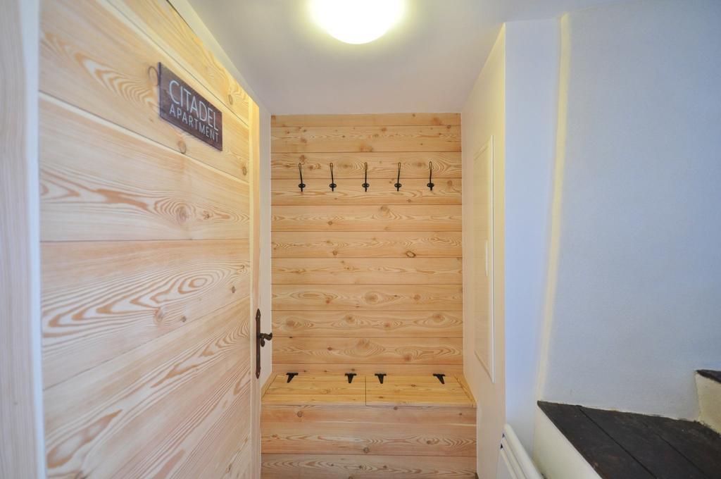 Citadel Apartment Бриансон Экстерьер фото